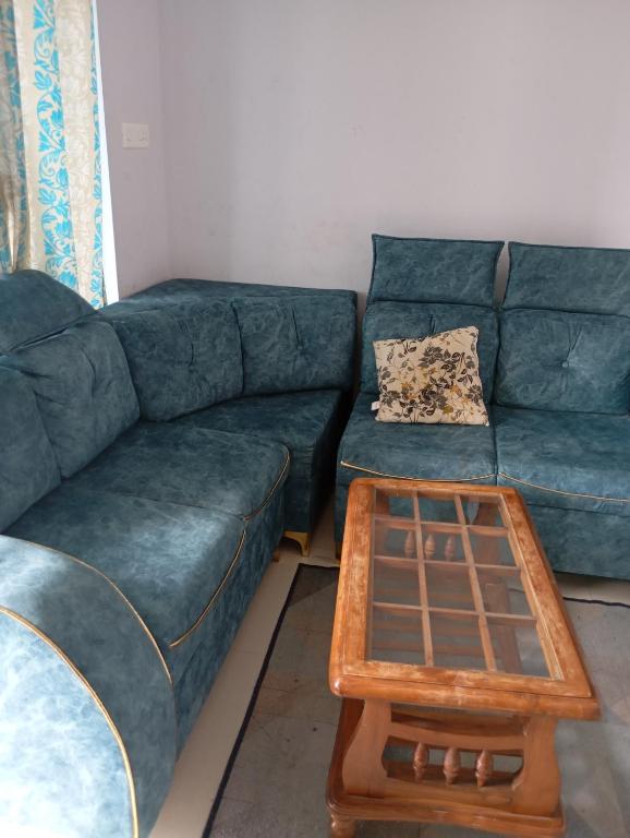 Posezení v ubytování Pimple Saudagar 2bhk