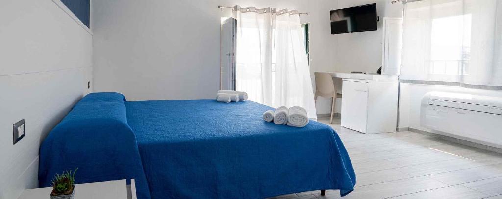 Harmonia Home Capitello - Tweepersoonskamer Met 1 Of 2 Bedden En Balkon