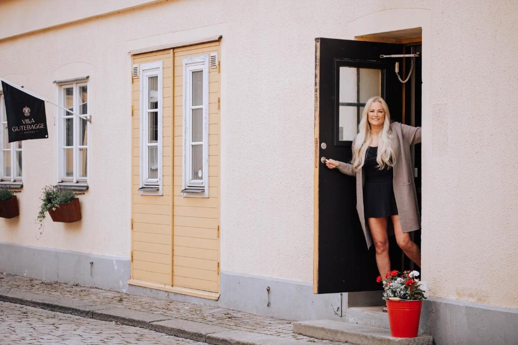 Hosté ubytování Villa Gutebagge Hotell
