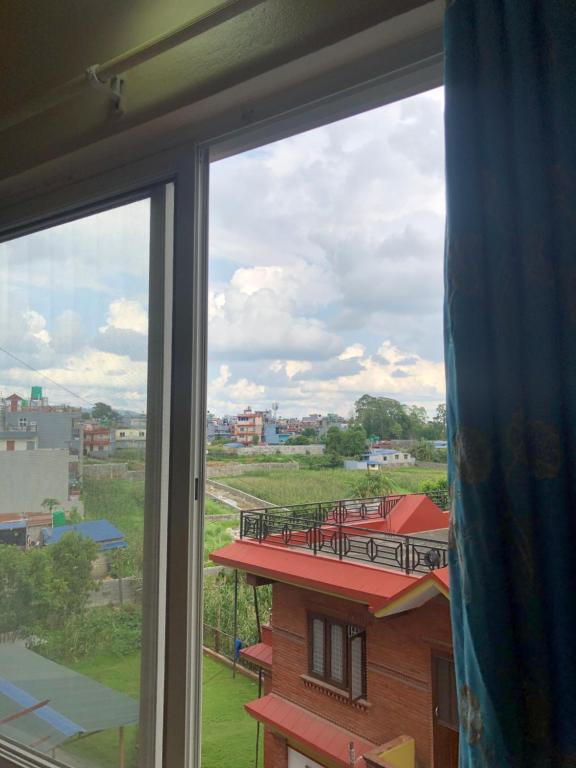 Imagine din galeria proprietății Hotel Aarjan And Restaurant în Pokhara