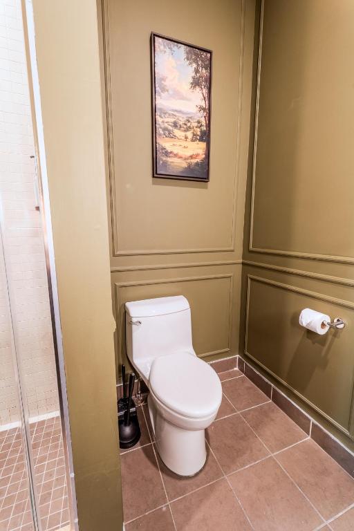 Self Check-In Boutique Hotel - Quartier latin - Room 102 - Resim 14