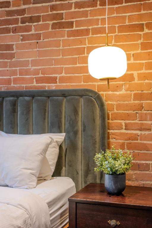 Self Check-In Boutique Hotel - Quartier latin - Room 102 - Resim 9