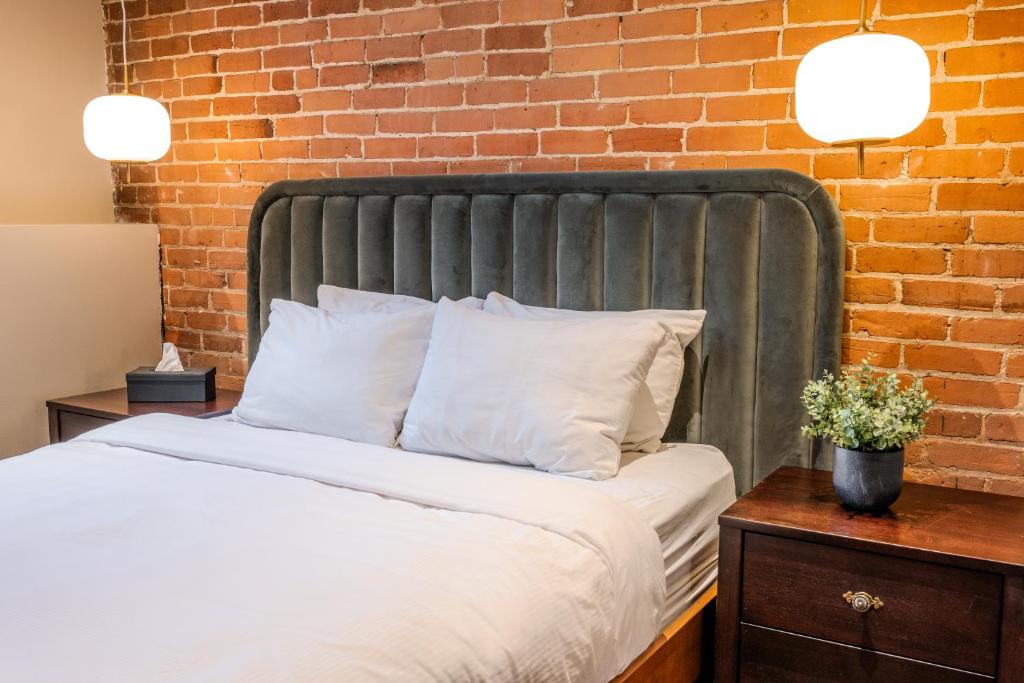 Self Check-In Boutique Hotel - Quartier latin - Room 102 - Resim 7