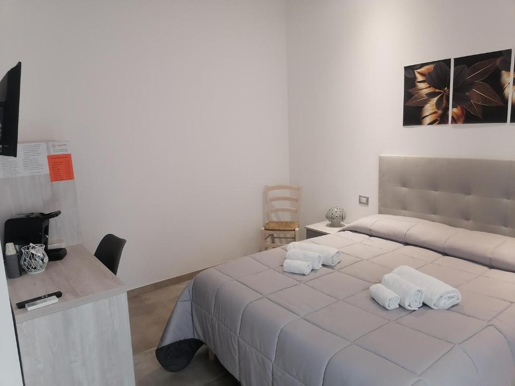 Aurosa Vacanze - Habitación King Con Vistas Al Jardín