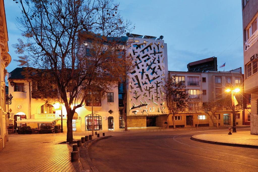 Okolí hotelu