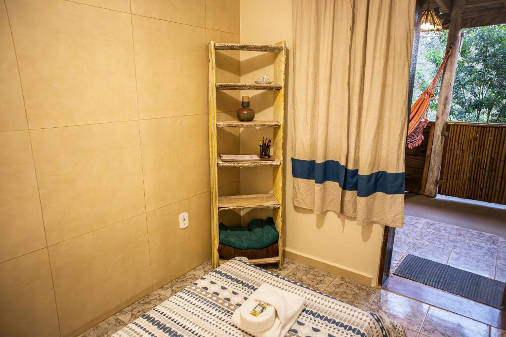 Espaço Flor Das Águas - Chambre Simple Économique