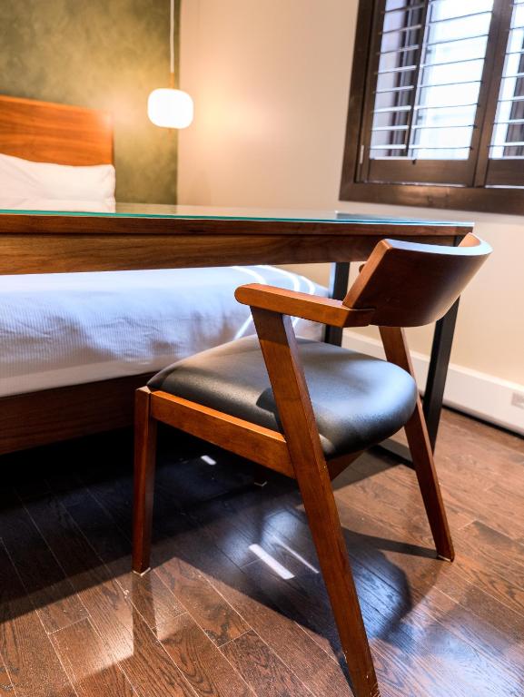 Self Check-In Boutique Hotel - Quartier latin - Room 103 - Resim 2