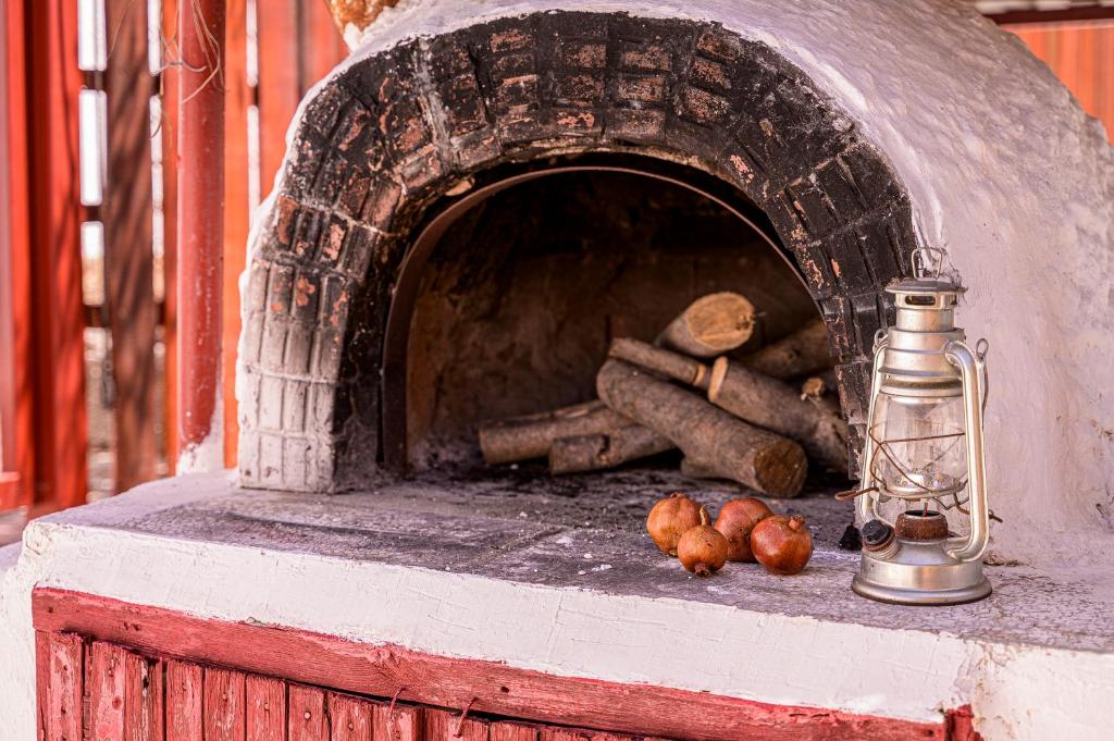 Fotografia z galérie ubytovania Alexander's v destinácii Kritharia