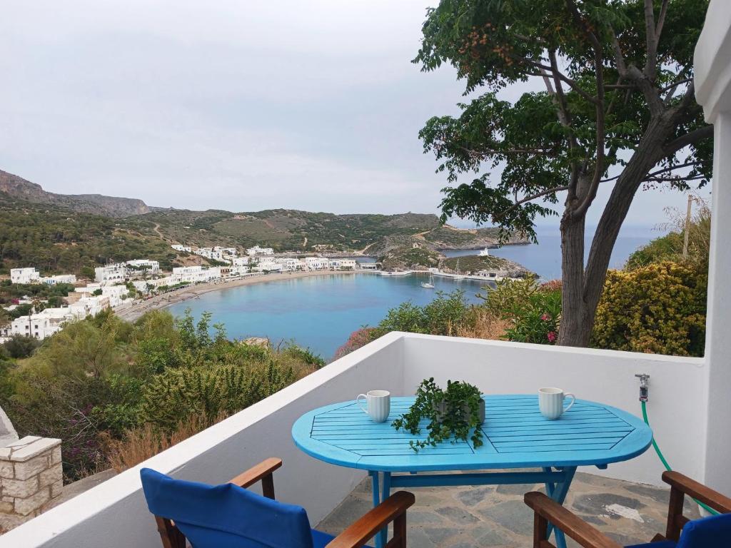 Imagine din galeria proprietății Thea Kapsali în Kapsálion