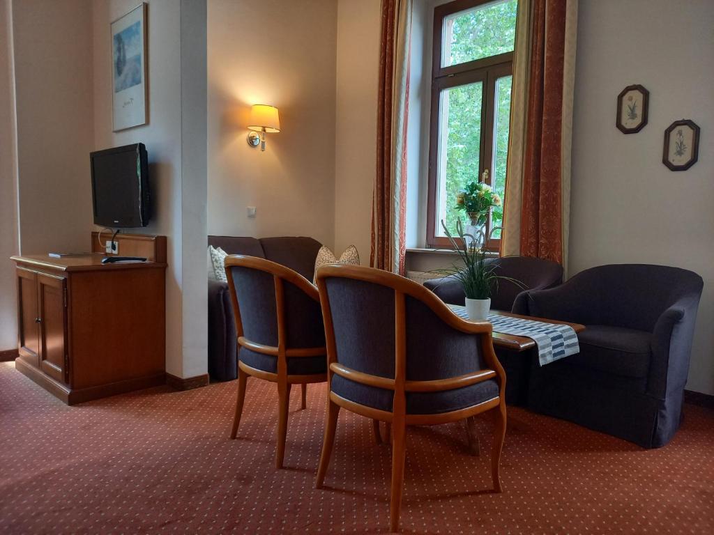 Hotel Artushof - Resim 9