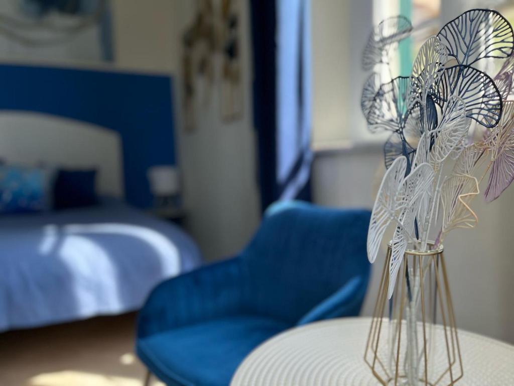 B&B Villa Lula Lucca - Deluxe Double Room