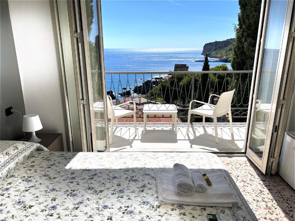 Gallery image of Villa Nappi Bed & Breakfast in Praia a Mare