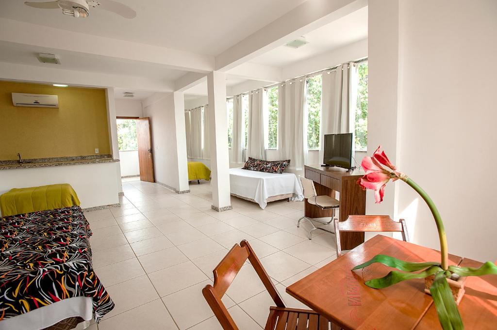  Flat Caiçara