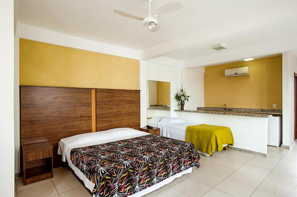  Flat Caiçara