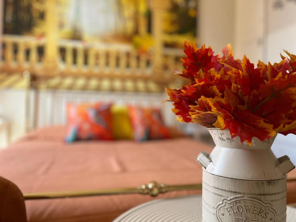 B&B Villa Lula Lucca - Deluxe Double Room With Extra Bed
