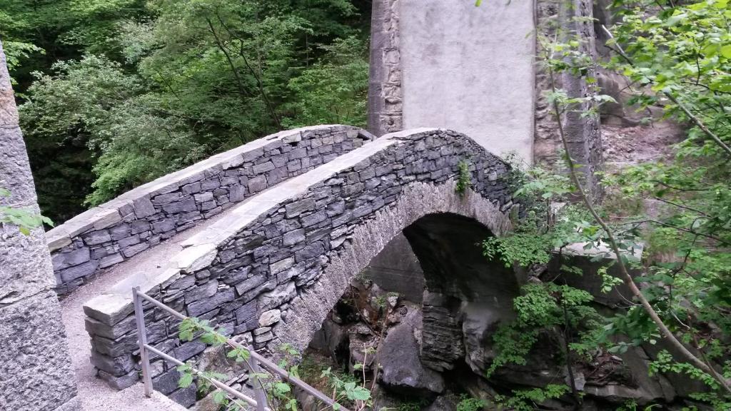 Fotografie z fotogalerie ubytování BnB "A la Crus" v destinaci Crana