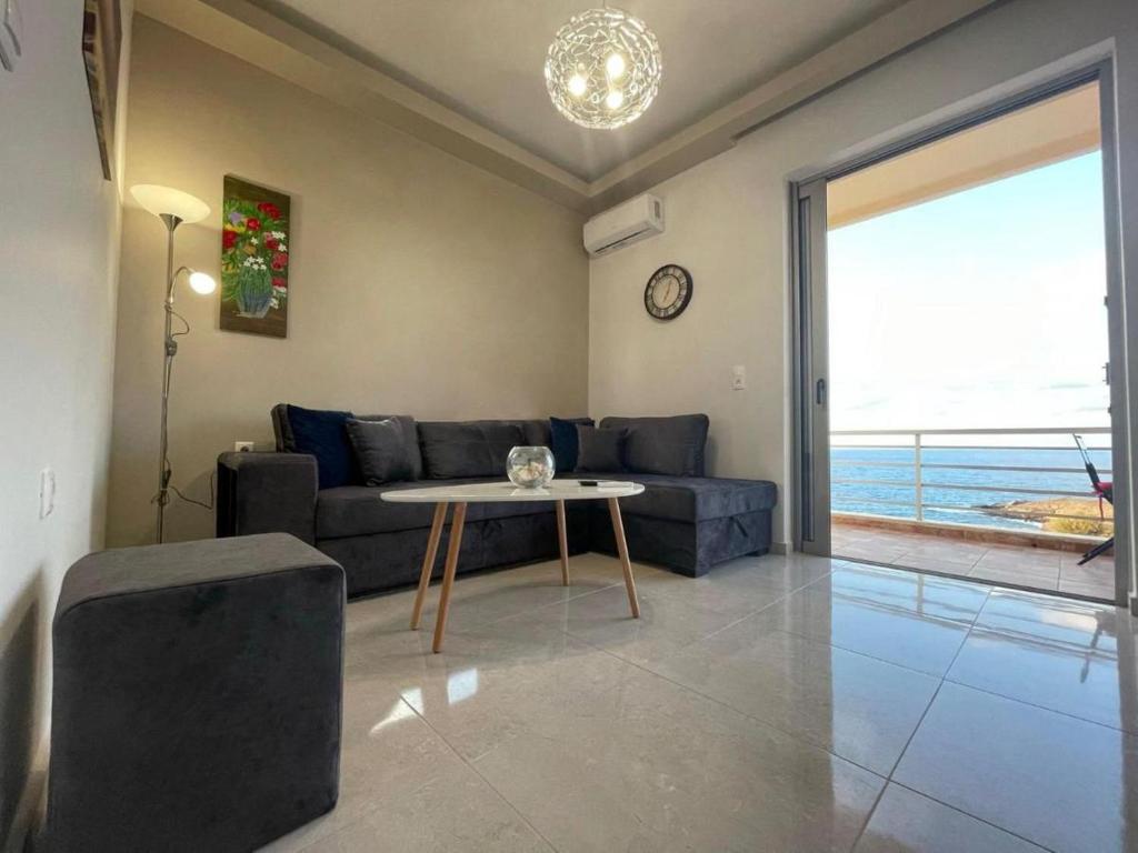 Akontio Apartment with Sea View - Apartamento De Una Habitación