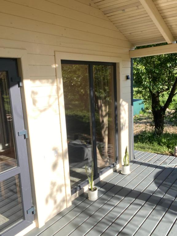 Fotografie z fotogalerie ubytování Chalet Ivanna v destinaci Dilyatyn