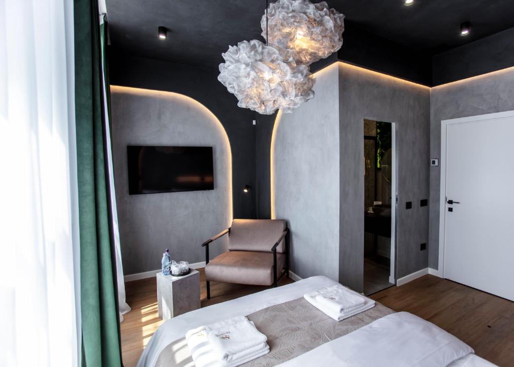 Sennse Boutique Hotel - Resim 32