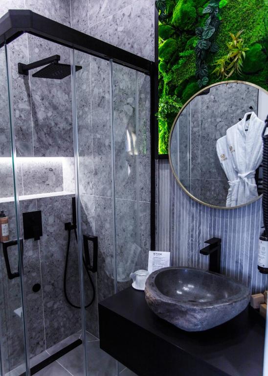 Sennse Boutique Hotel - Resim 33