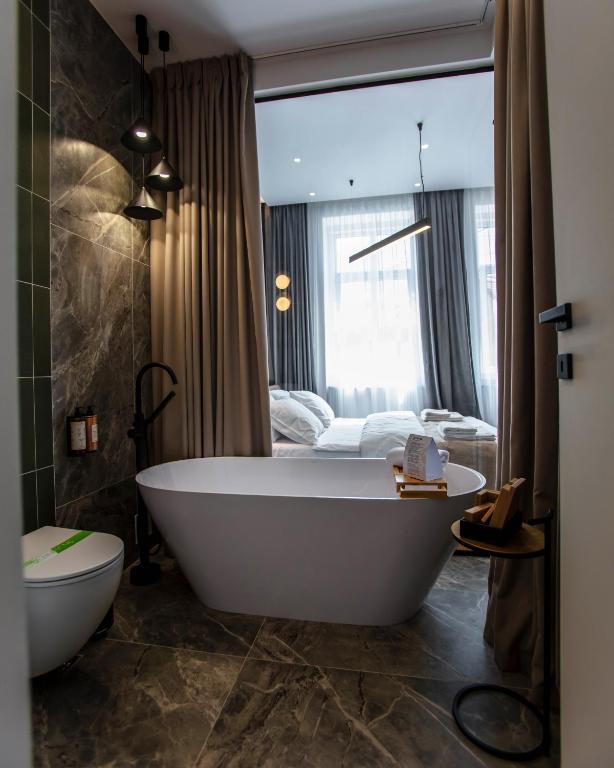 Sennse Boutique Hotel - Resim 42