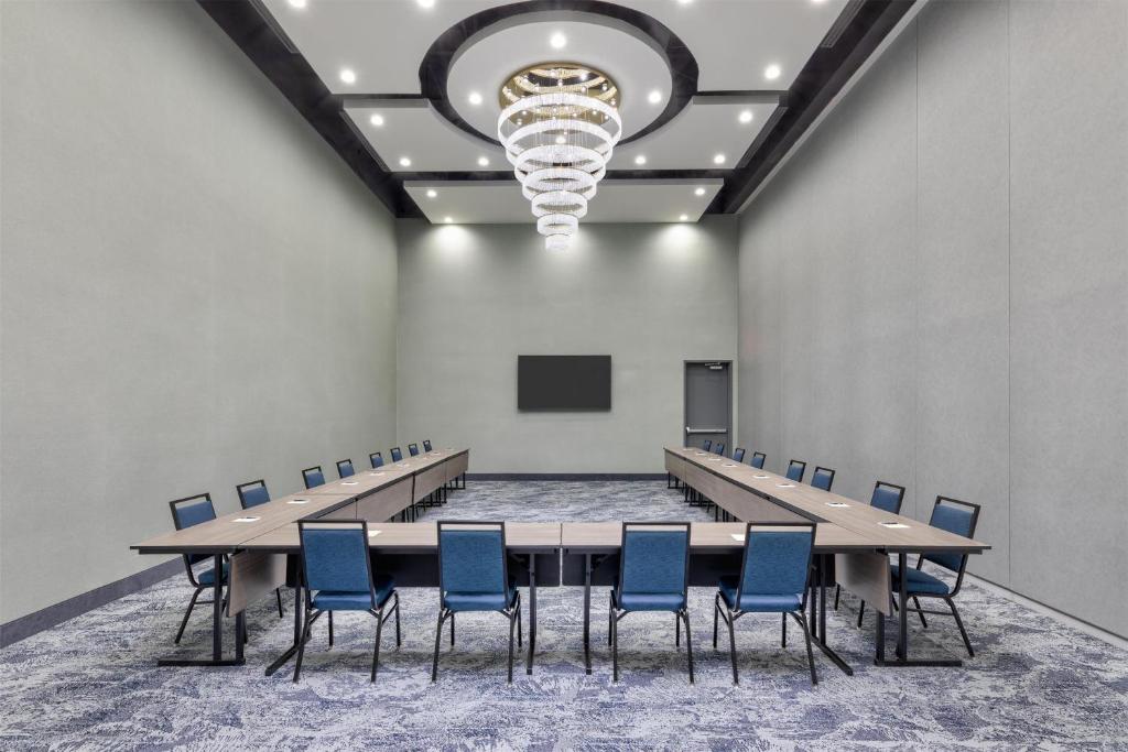 Konferenční prostory v ubytování Home2 Suites By Hilton Paris