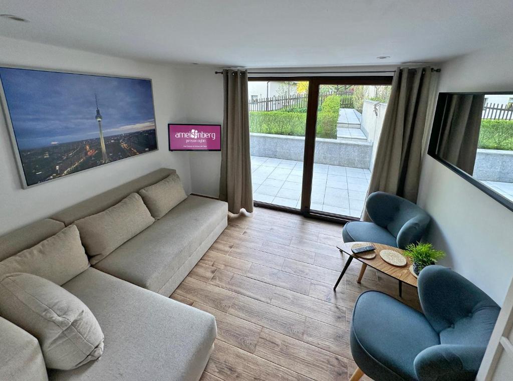 Fotografie z fotogalerie ubytování Ameisenberg Appartement Zeitreise v destinaci Kurort Oybin