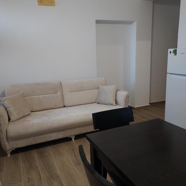 Posezení v ubytování Guesthouse vlore