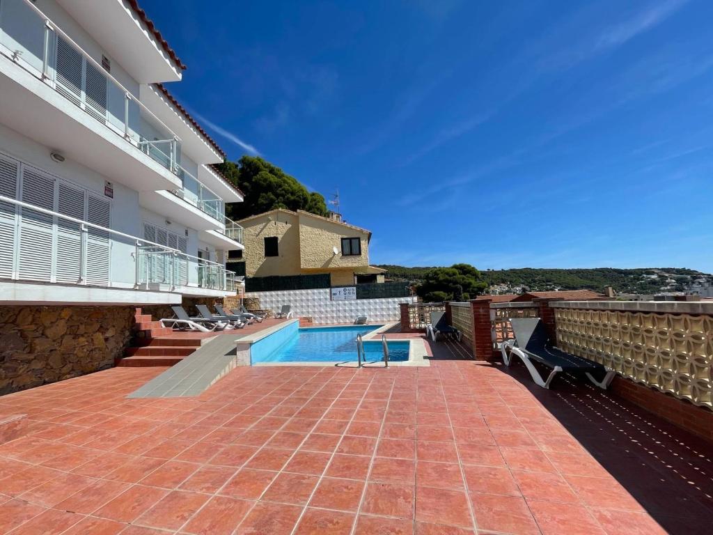 Apartment in Spain near Sandy Beach