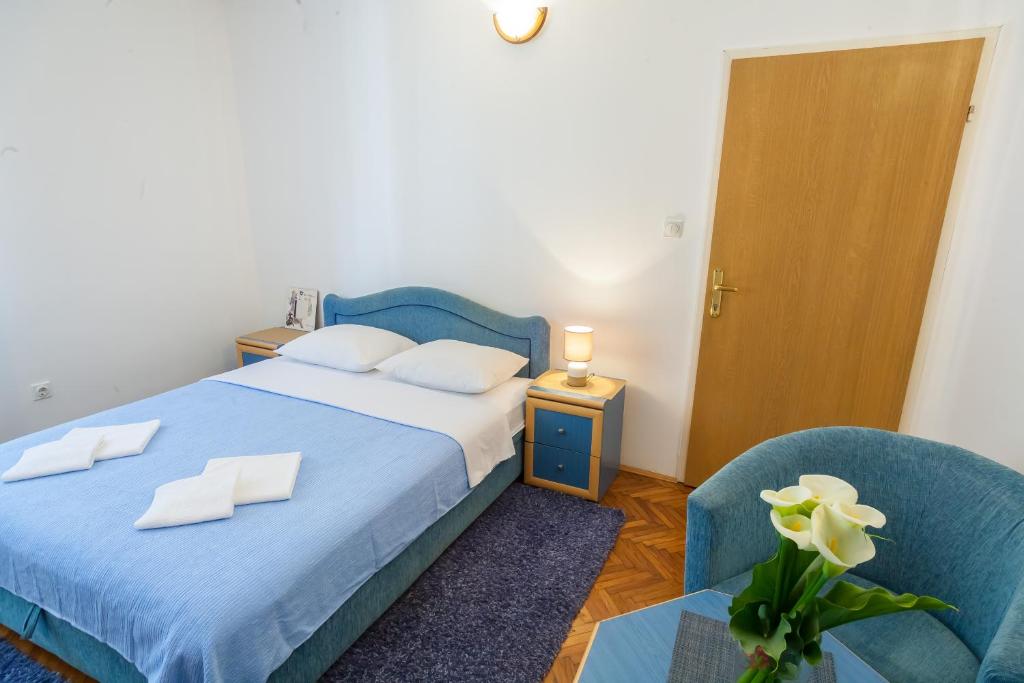 Vila Mitrovic - Estudio Con Vista De Jardín