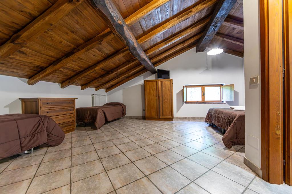 Fotografie z fotogalerie ubytování Agriturismo La Ferrera v destinaci Varco Sabino