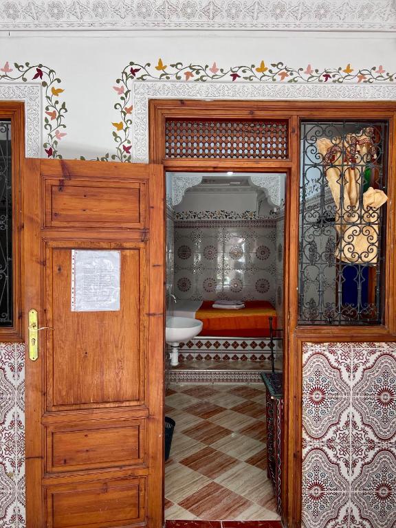 Fotografie z fotogalerie ubytování Hotel Medina v Marrákéši