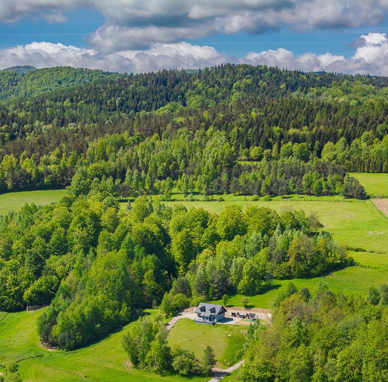 Príroda v okolí apartmánu