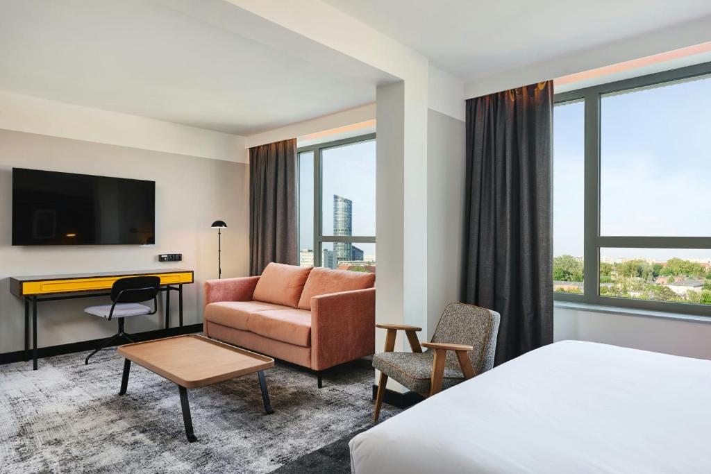 Four Points by Sheraton Wroclaw - Resim 19