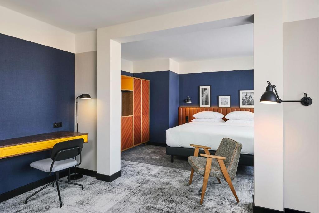 Four Points by Sheraton Wroclaw - Resim 20