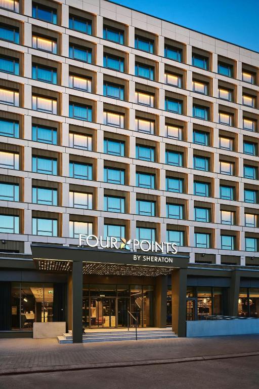 Four Points by Sheraton Wroclaw - Resim 15