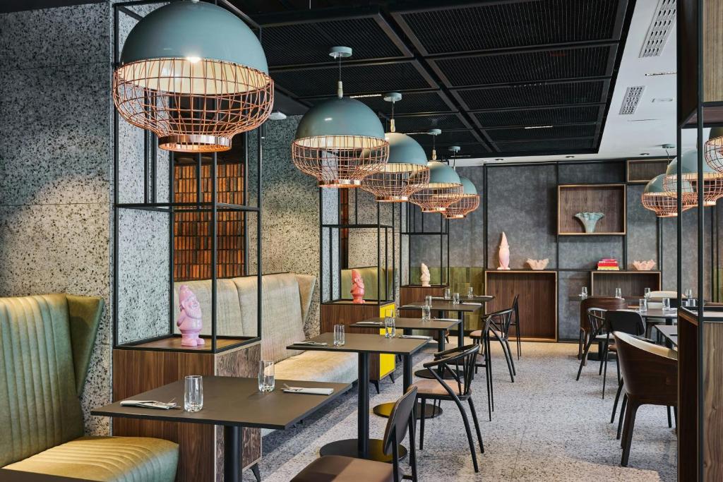 Four Points by Sheraton Wroclaw - Resim 27