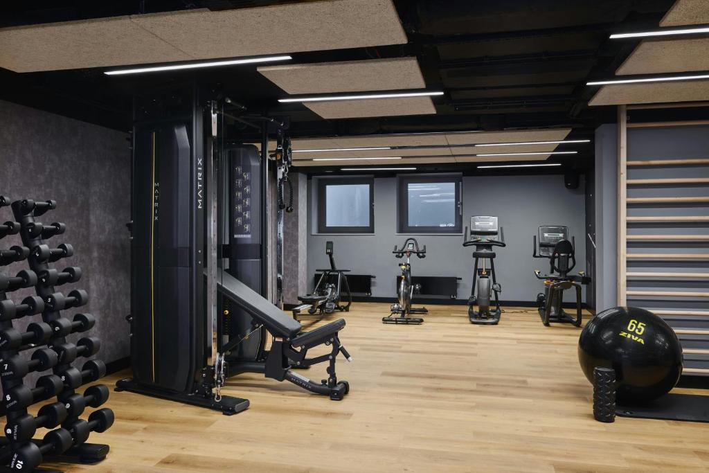 Four Points by Sheraton Wroclaw - Resim 5