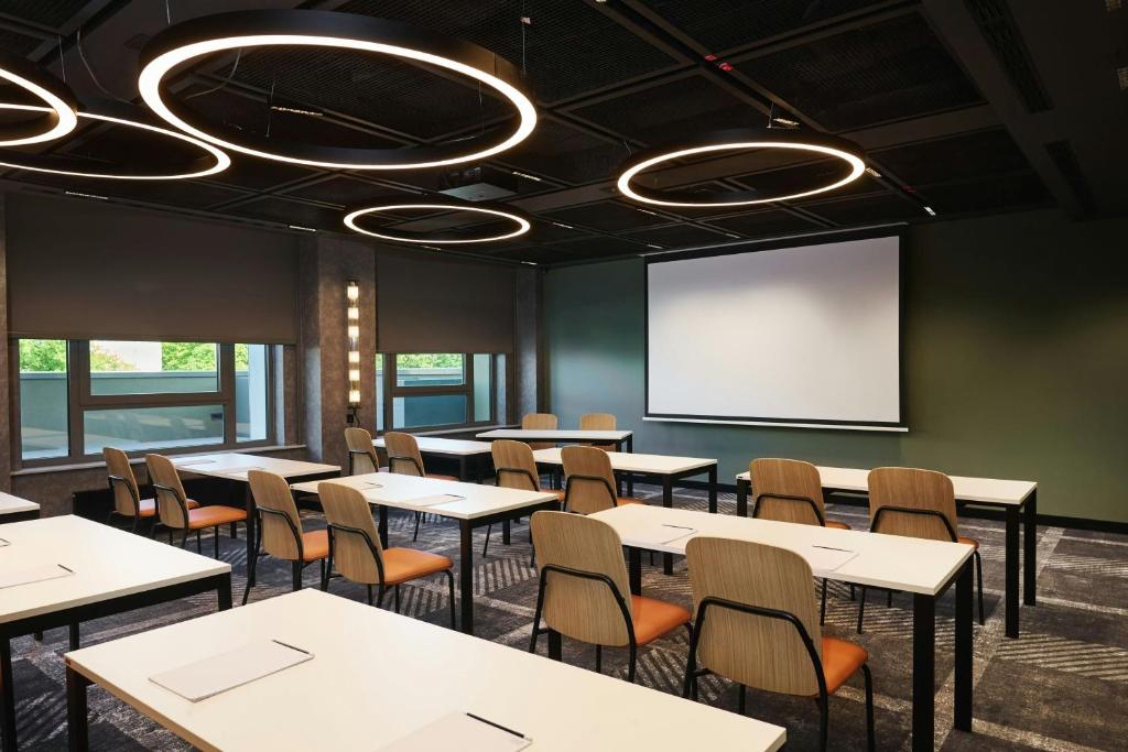 Four Points by Sheraton Wroclaw - Resim 36