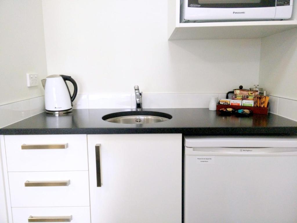 Airport Palms Motel - Resim 26