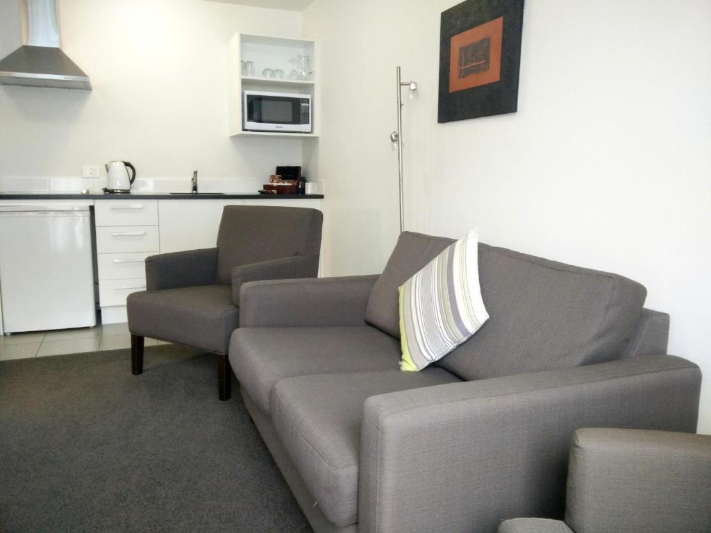 Airport Palms Motel - Resim 37