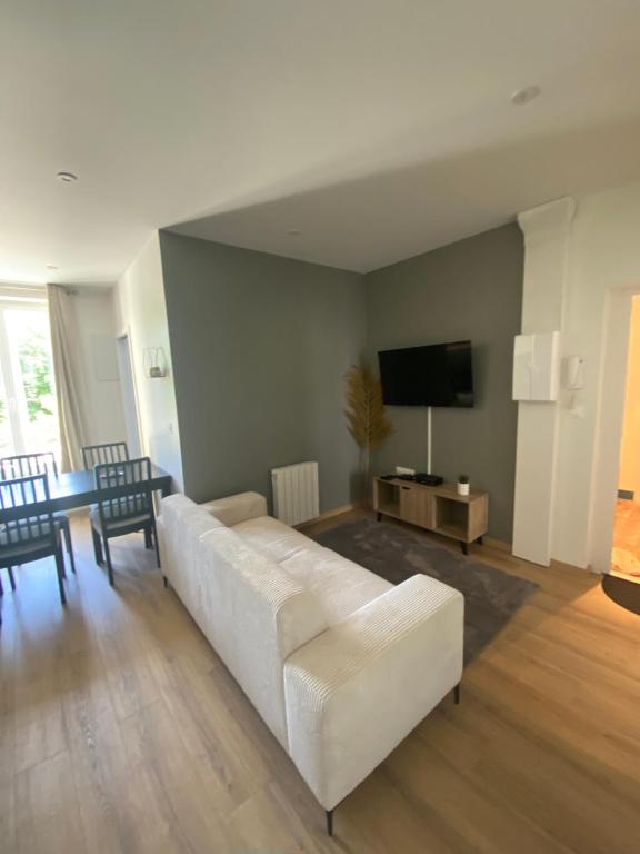 Photo de la galerie de l'établissement Appartement plein cœur de Cabourg, à Cabourg