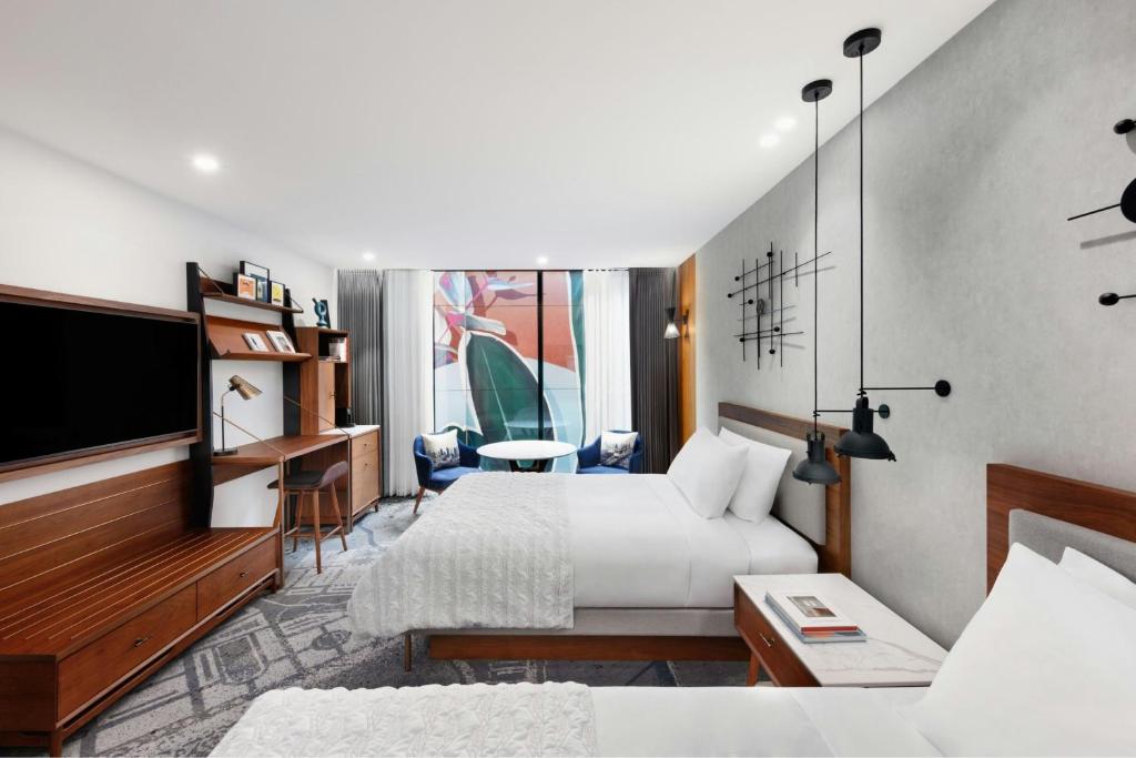 Le Meridien Melbourne - Resim 29