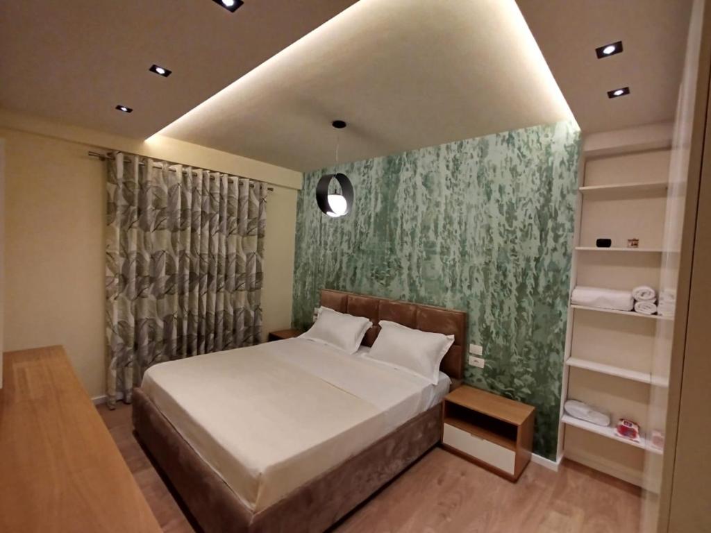 Lemon center apartment Tirana self check in