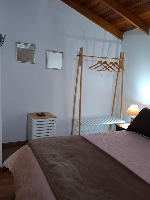 Postel nebo postele na pokoji v ubytování House Life