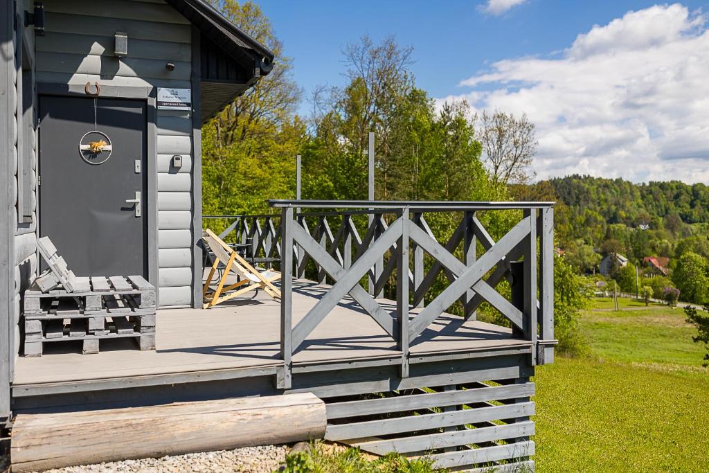Príroda v okolí apartmánu