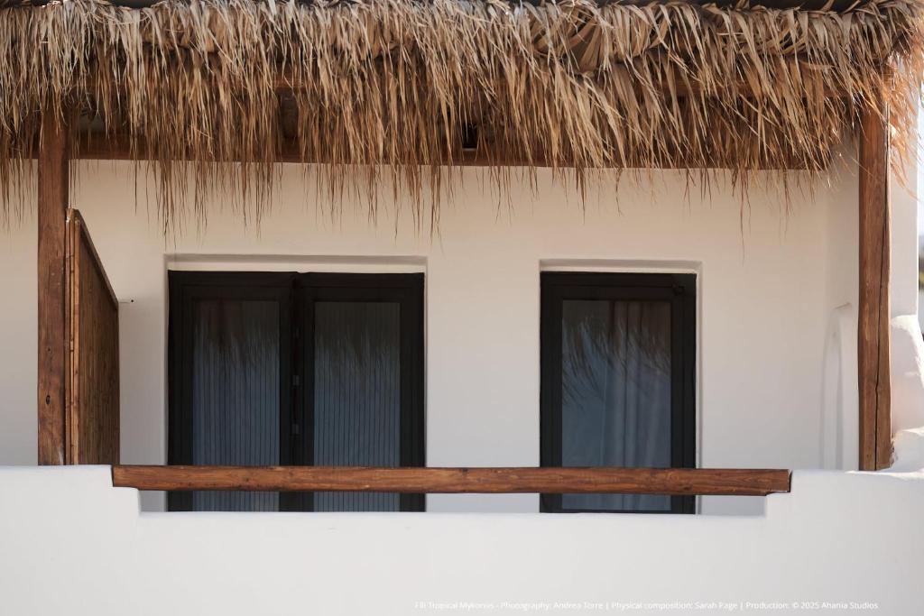 Fotografie z fotogalerie ubytování ELLI TROPiCAL LUXURY SUITES SUNSET-INFINITY POOL- SEA SIDE-NEAR CENTER PARKING ve městě Mykonosu