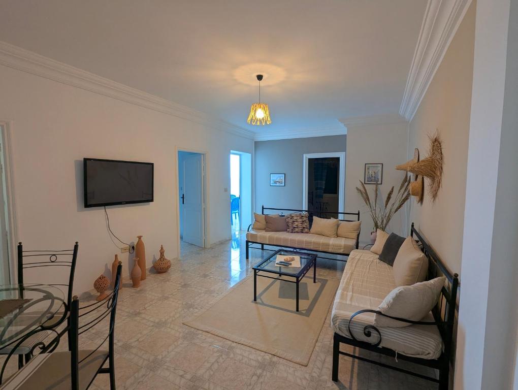 Imagen de la galería de Mediterranean Appartement 4th Floor, en Mahdia