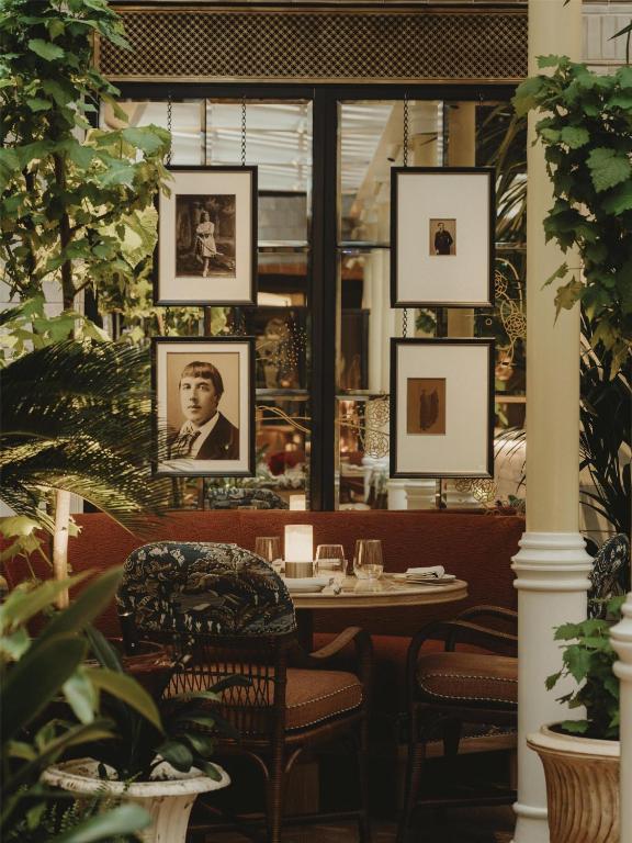 NoMad London - Resim 6