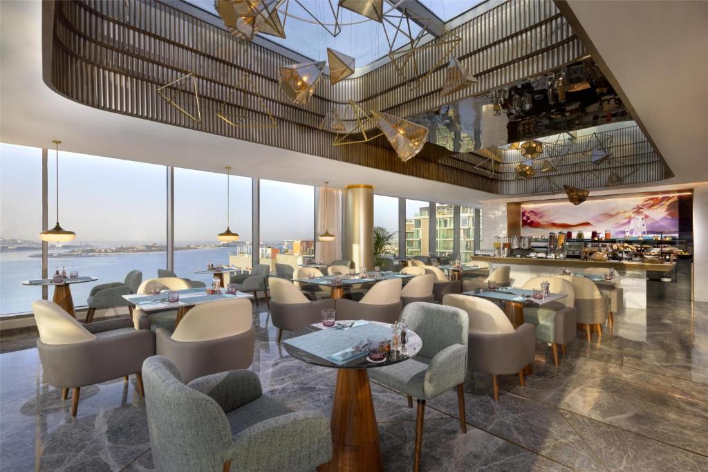 Tumbi Hotel Dubai The Palm,Tapestry Collection Hilton - Resim 16